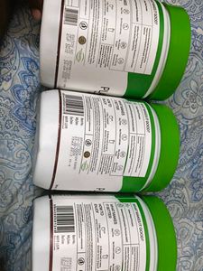 Oziva Plant Protein Powder 500gm