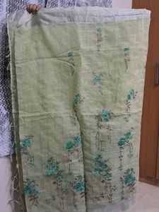 A Brand New Saree Without Tag But Never Used.