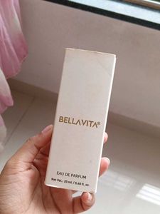 Maliao UV Perfect Sunscreen &amp; Bellavita Perfume