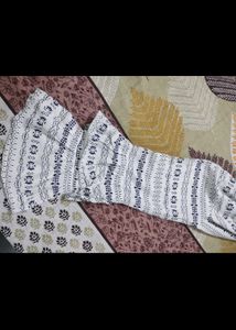 Indo-wstern Skirt With Shrug