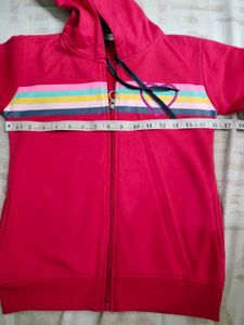 Sweatshirt For Girls