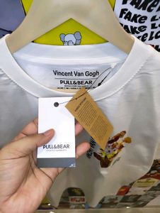 VINCENT VAN GOGH EDITION OVERSIZE TEE 👀🤩❤️‍🔥
