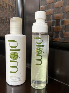 Alchol Free Toner Full Quantity, And Green Tea Mist Half Quantity Both Combo Best