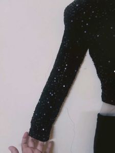 Gharara Top