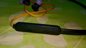 Wireless Neckband Headset