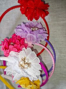 Floral Headband