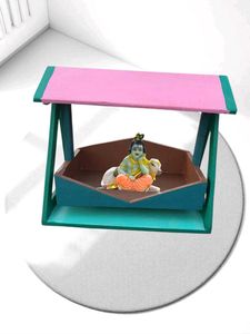 Krishna Jhula Showpiece