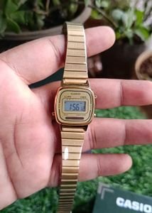 Casio Vintage Mini Watch