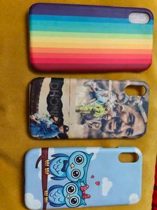 Iphone XR Phone Cases - Set of 3