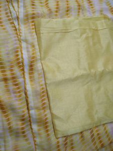Price Drop 💥Yellow Saree💥