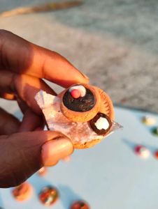 Miniature Clay Food Set