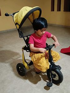 SALE.... Girl Baby Cycle