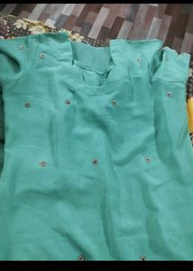 Vintage Farshi Shalwar Suit