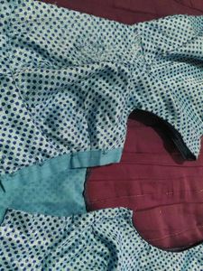Ethnic Blouses Bundle