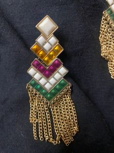 2 Earring Sets and 1 Hanging Set