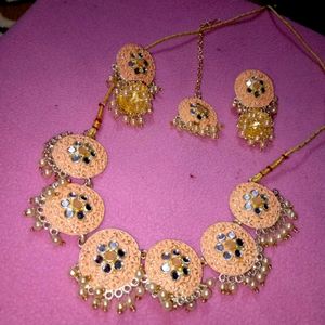 New Set Jwellery