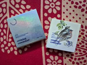 OTBT Creme Matte Chirping Concealer Shade Golden