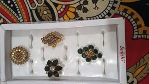 Rings Set