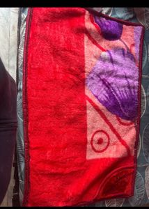 Baby Blanket ..very Soft With Heavy Quality..!