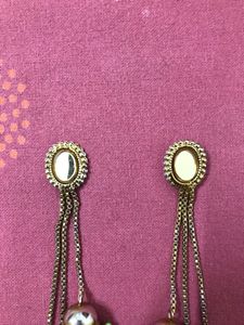 Part Wear Earrings.