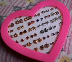 Earring Stud Set - Variety Pack