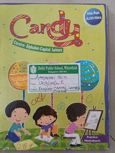 Rhymes Nursery Book