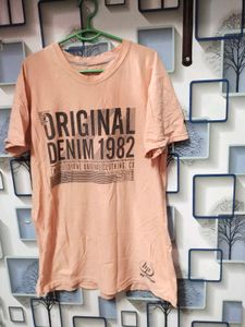 Original Denim Tshirt
