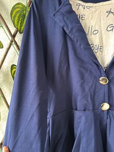 Formal Top For Events