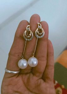 two-way earrings set