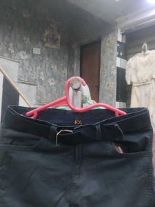 Cargo Shorts with Belt