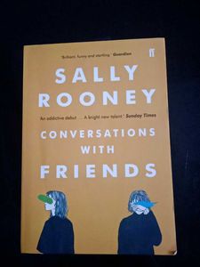 CONVERSATIONS WITU FRIENDS