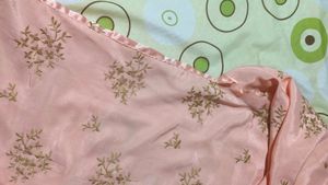Silk Embroidery Kurti