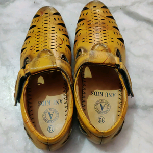 Brand new shoes used only once
