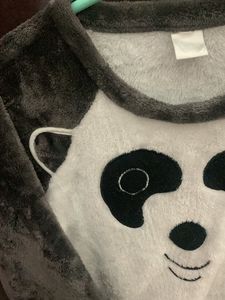 Panda Sweater
