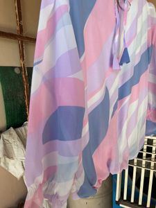 Pastel Color Tops For Women