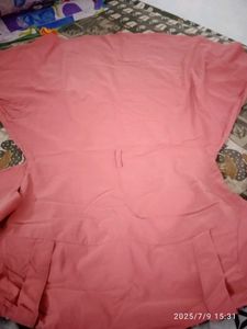 Pink Lace One Piece