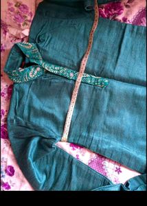 Four Piece New Dress Ehinic Wear