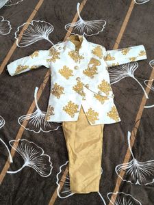 Boys Ethnic Festive Outfit