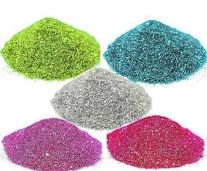 GLITTER POWDER ✨ SET OF 10