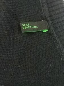 Smart T Shirt By United Colors Of Benetton