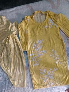Full Stitched Salwar Kameez