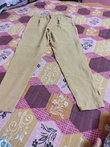 New Unused Stretchable Pant