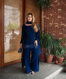 New Stayle Beautiful Pakistani Dress Inpoted Dres