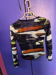 Showoff Multicolour Top