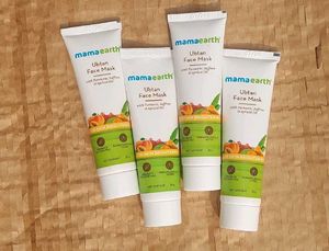 Mamaearth Ubtan Face Mask ( 10 piece )