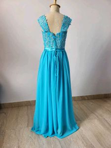 Chiffon Gown