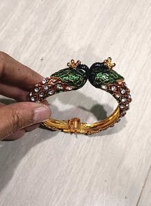 Peacock Bangle
