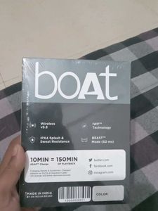 boAt Rockerz NB D-57 (Sealed pack)