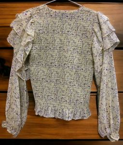 Full Sleeves Top