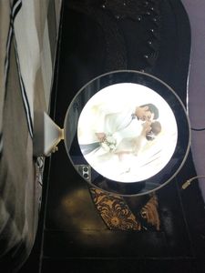 Magic Photo Frame And Mirror